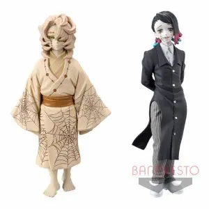 鬼滅の刃 絆ノ装＆鬼ノ装 登場予定！一覧まとめ【2021年-2025年プライズ】