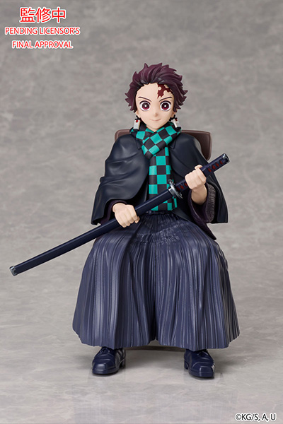 鬼滅の刃 竈門炭治郎 ノンスケールフィギュア【2025年5月発売】