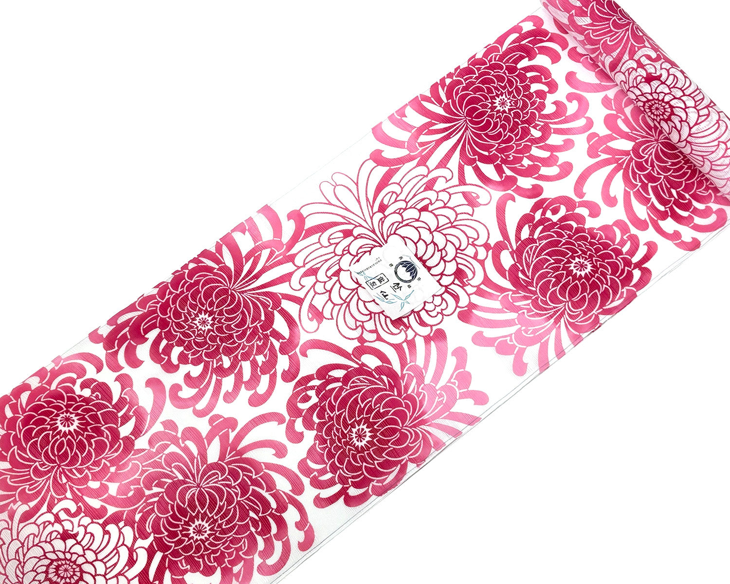 浴衣 綿絽 糸菊 – 着物道楽みなとや