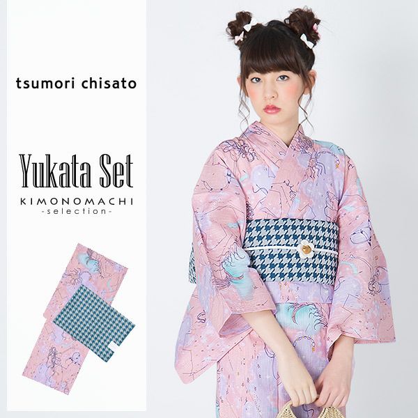 京都きもの町[本店] ＞ tsumori chisato（ツモリチサト） から探す
