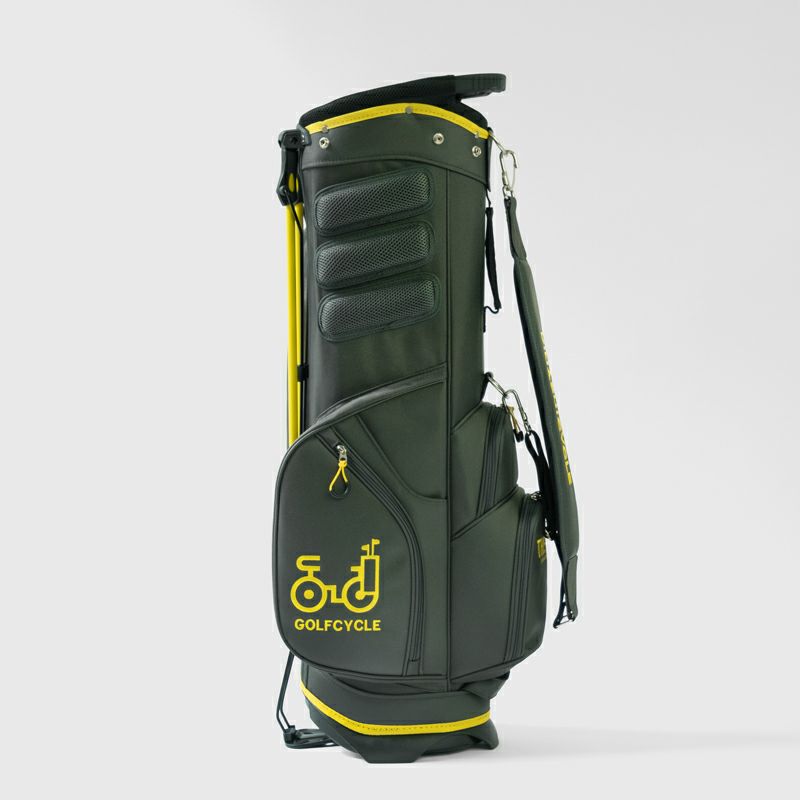KINASHI CYCLE GOLF ゴルフバッグ クラブケース 木梨サイクル KINASHI
