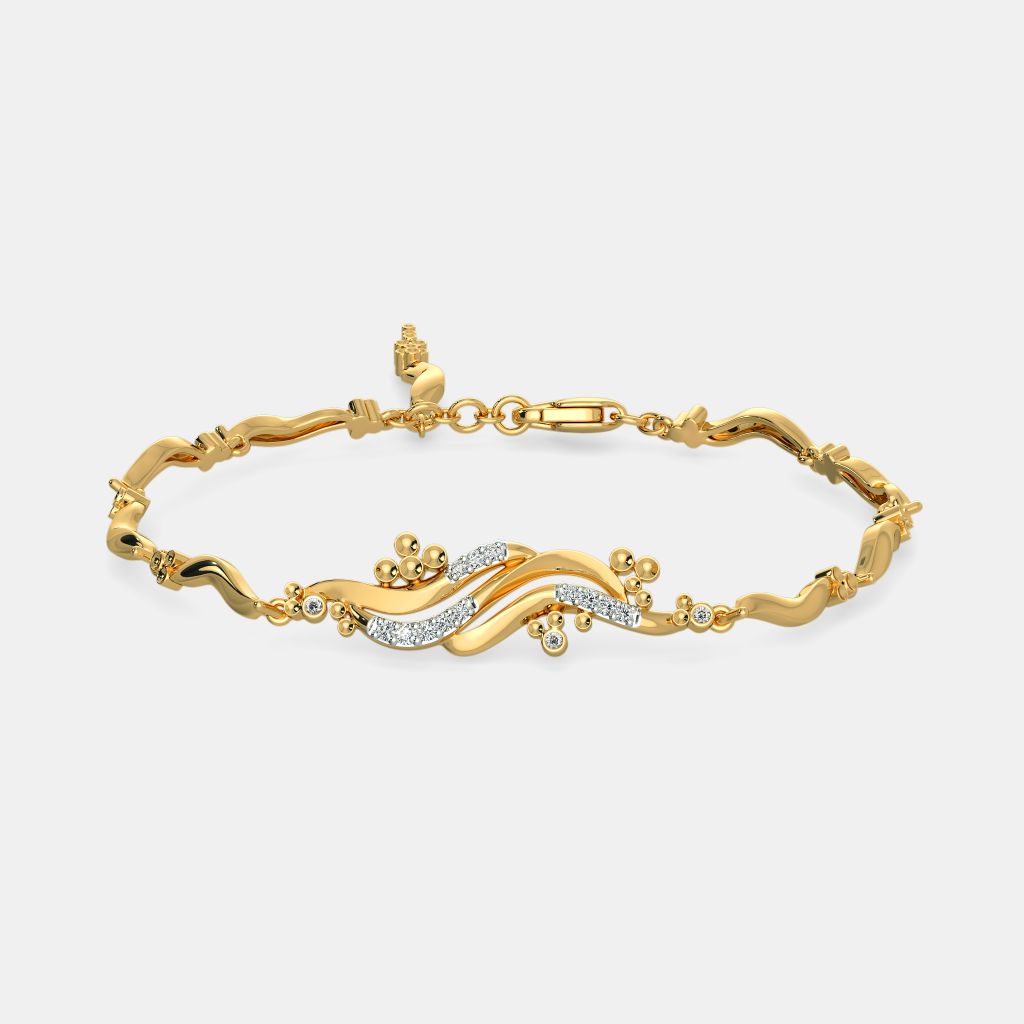 The Irvin Bracelet | BlueStone.com