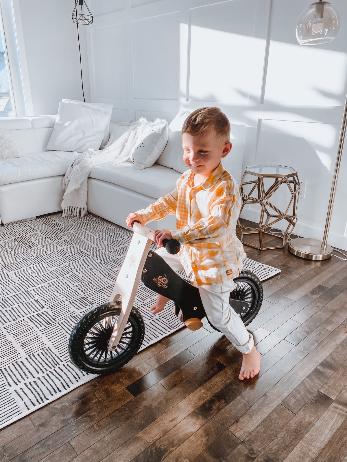 Classic Balance Bike – Kinderfeets US