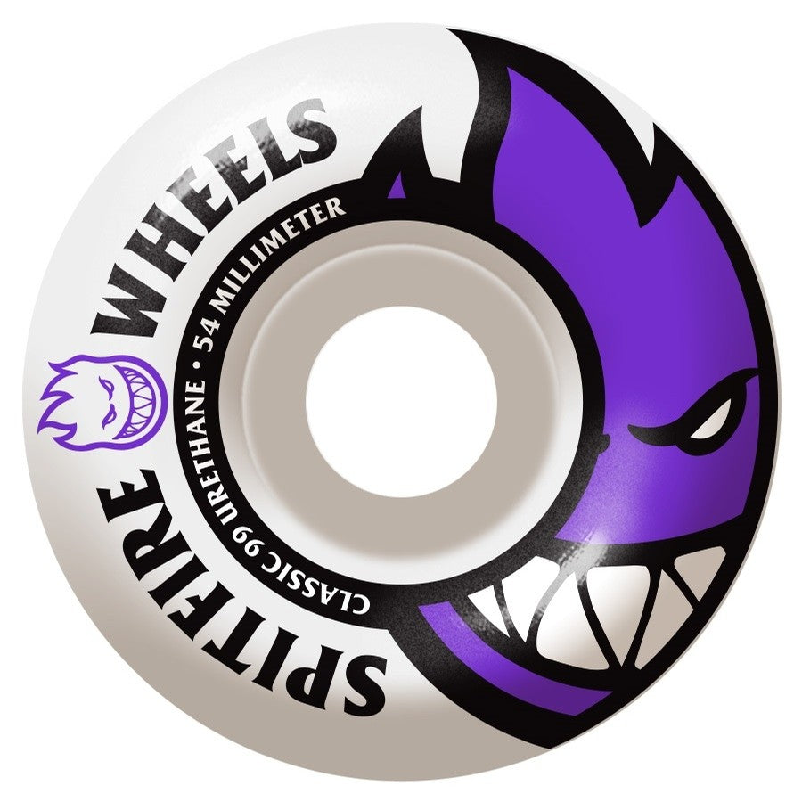 Spitfire 99D Bighead Wheels – Kinetic / Nocturnal