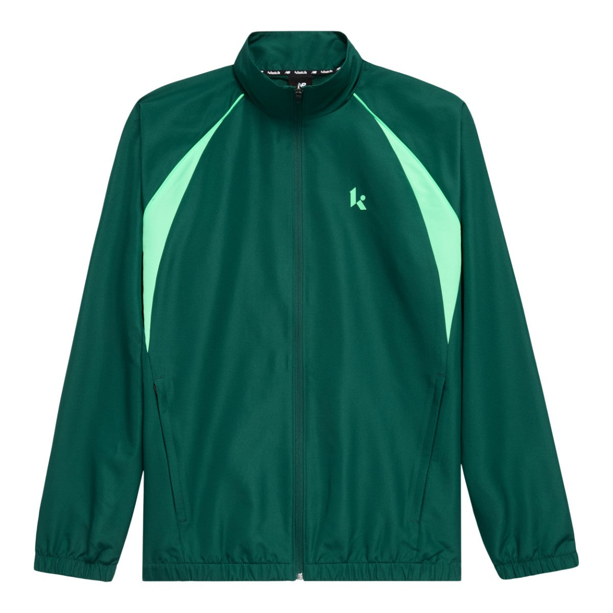 New Balance Klutch Men's Woven Track Jacket MJ53616 – Kinetics