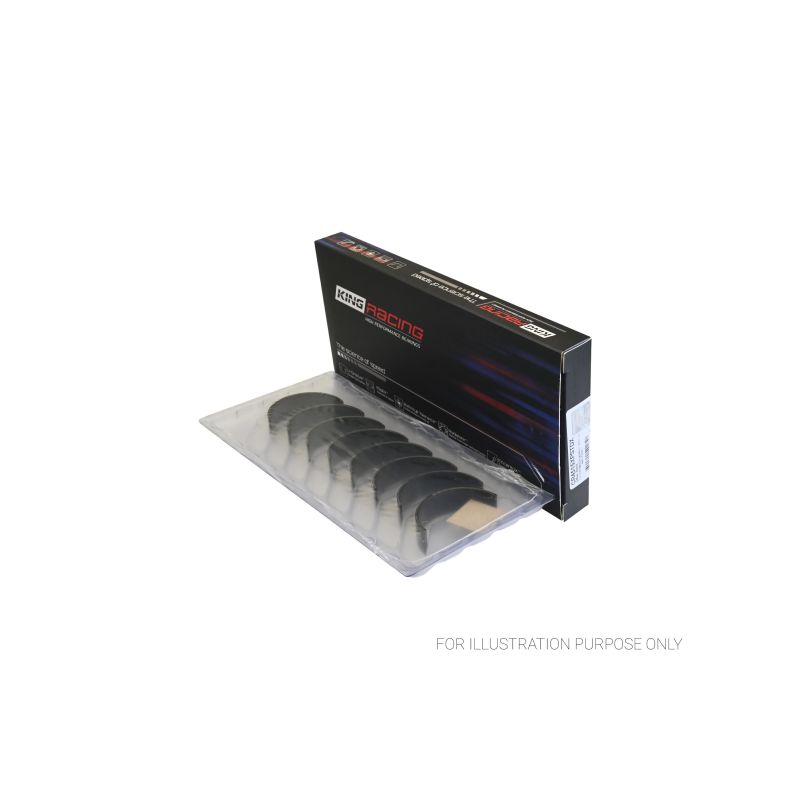 Ford/Mazda Duratec 121CI 2.0L 16V Racing Tri-metal - CR4515XP