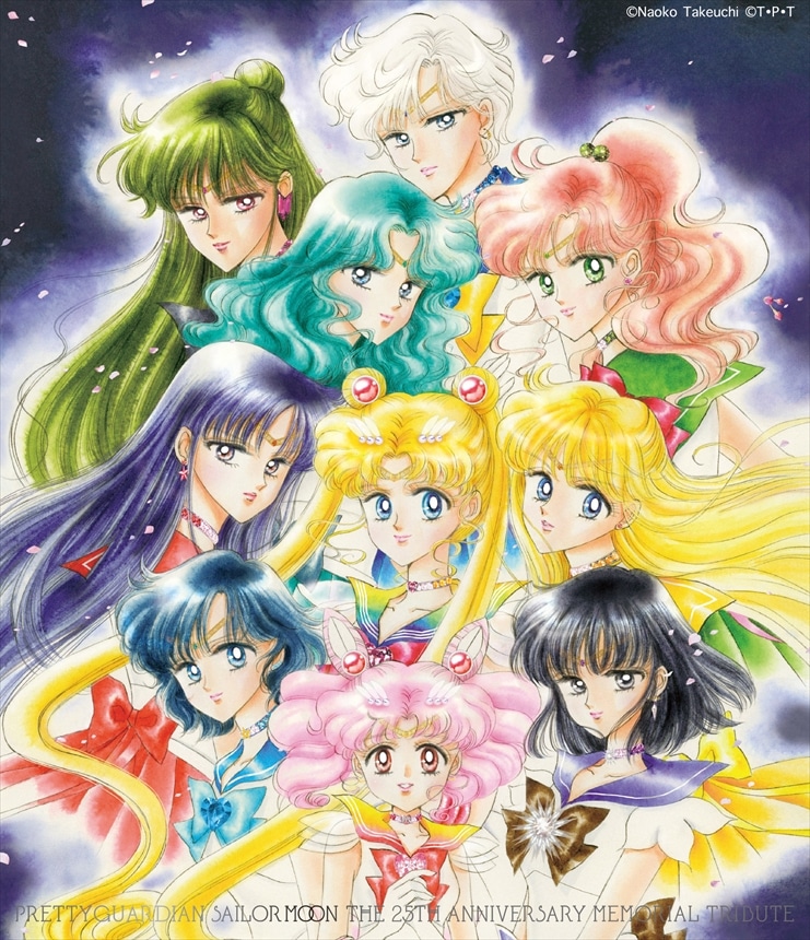 美少女戦士セーラームーン　30周年Memorial Album レコード 美少女戦士セーラームーン The 30th Anniversary Memorial Album」：美