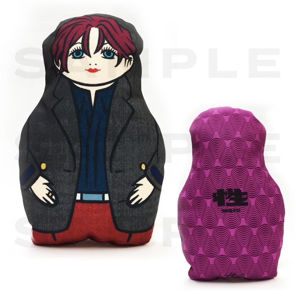 CHARISMA GARAGE OFFICIAL GOODS STORE|カリスマ1週間クッション(天堂