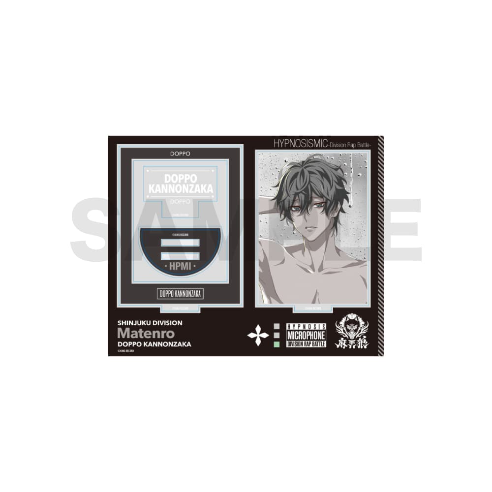 HYPNOSISMIC -Division Rap Battle-OFFICIAL GOODS|オフィシャル