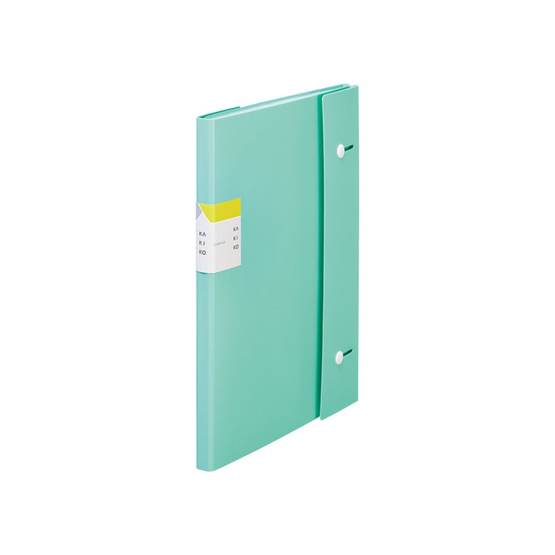 キングジム公式ストア ｜クリアーファイル カキコ ジャバラタイプ 8612