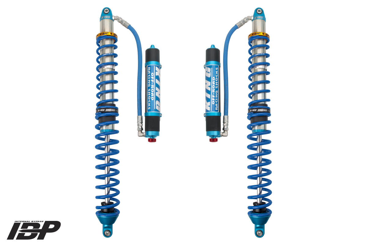 25700-384A 2020+ Kawasaki Teryx KRX 1000 2.5 IBP Rear Coilovers