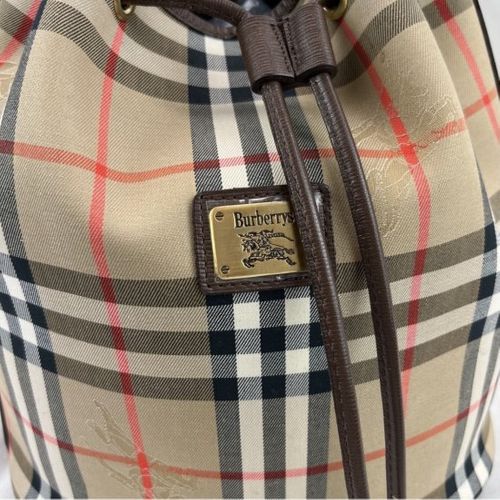 バーバリー Burberry 巾着 巾着バッグ バーバリー 巾着バッグ/ポーチ バッグ レディース フィービー アイコン