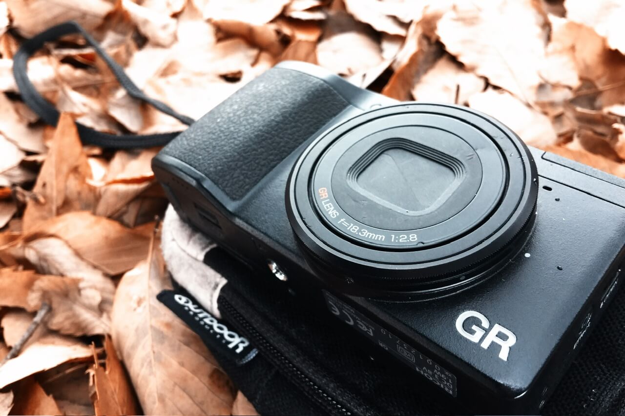 RICOH GRは実によく写るのだ。初めて撮った時は驚嘆した。｜記憶カメラ