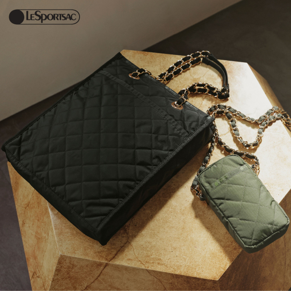 レディライクな新作「Chain Quilt Collection」 | ショップブログ