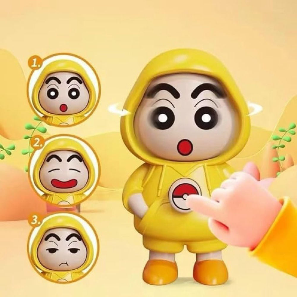 SHINCHAN FACE CHANGING KEYCHAIN – Kidzy Casa