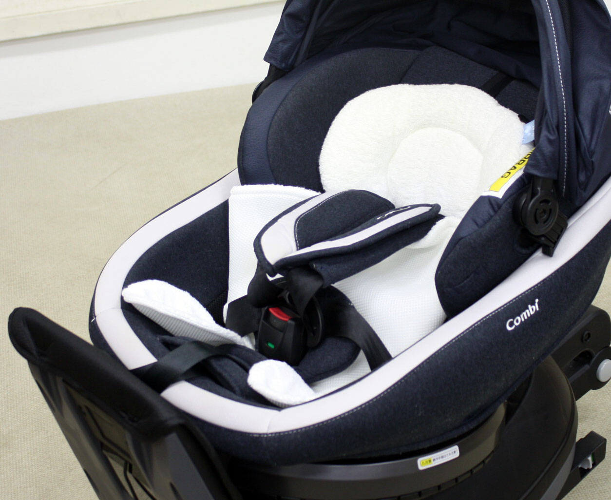 □クルムーヴ スマート エッグショック JJシリーズ【コンビ Combi