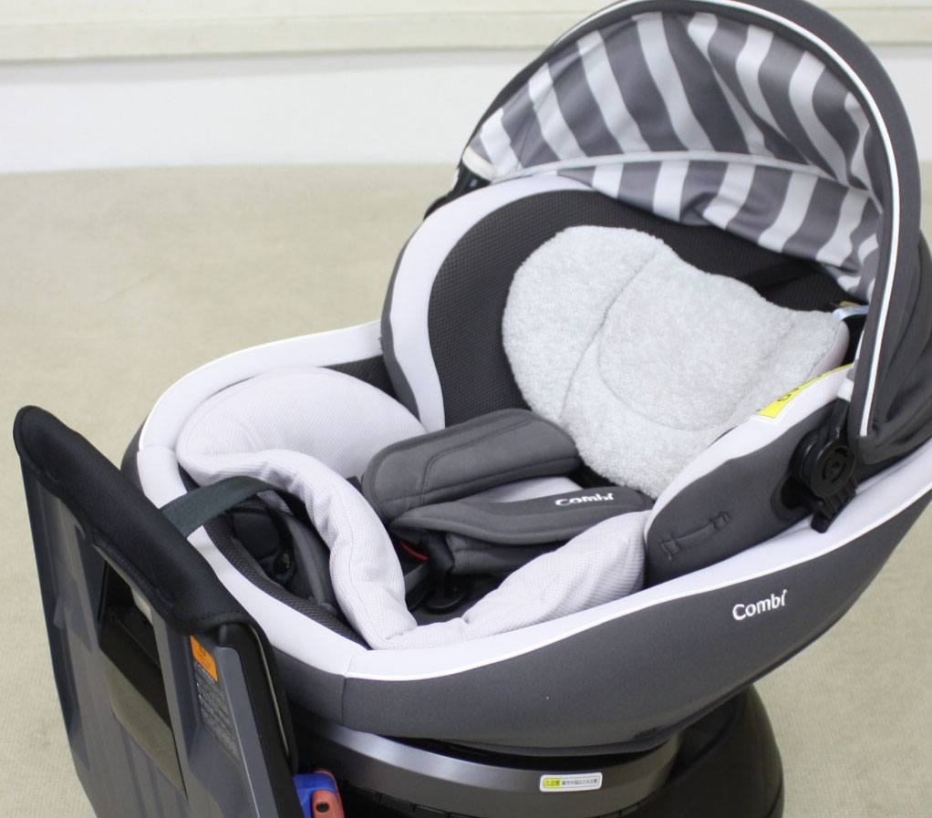 □クルムーヴ スマート ISOFIX エッグショック JKシリーズ 【コンビ