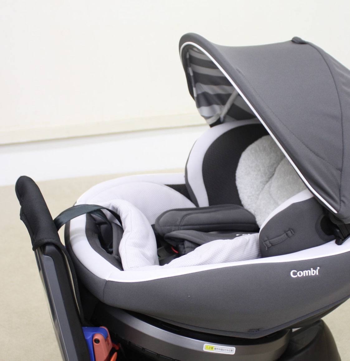 □クルムーヴ スマート ISOFIX エッグショック JKシリーズ 【コンビ