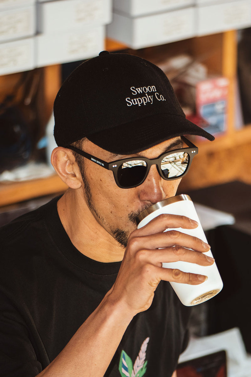 SUNKAK TYPE 2 MATT BLACK