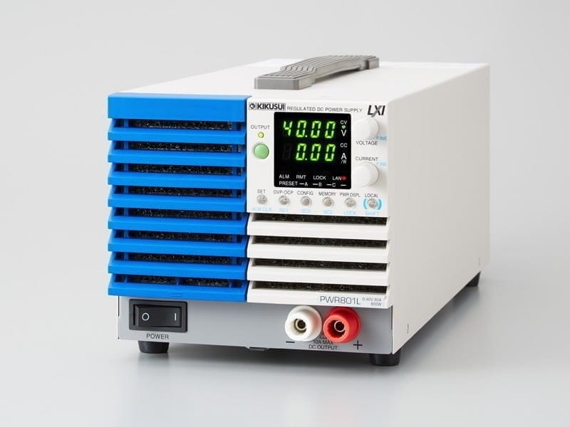 コンパクト・ワイドレンジ直流電源 PWR-01シリーズ｜1200Wタイプ