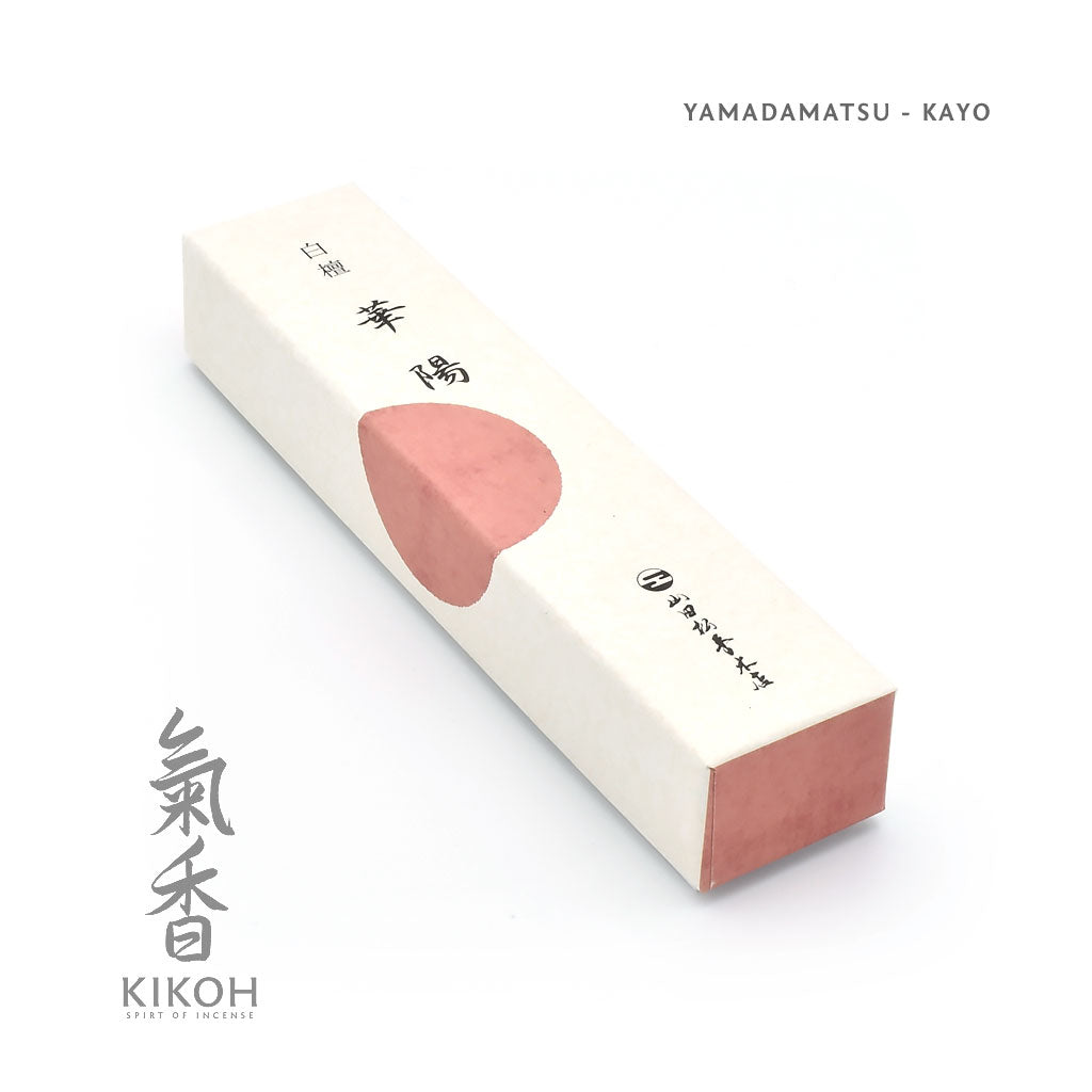 Yamadamatsu Kayo Incense - Kikoh Incense LLC