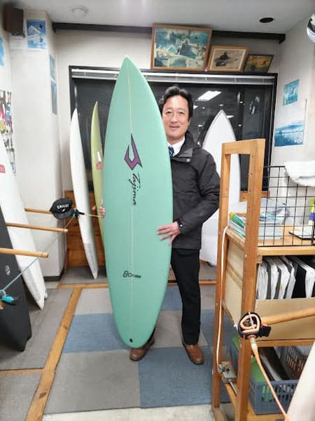 JUSTICE SURFBOARD お客様の声 - サーフボード、ウェットスーツの