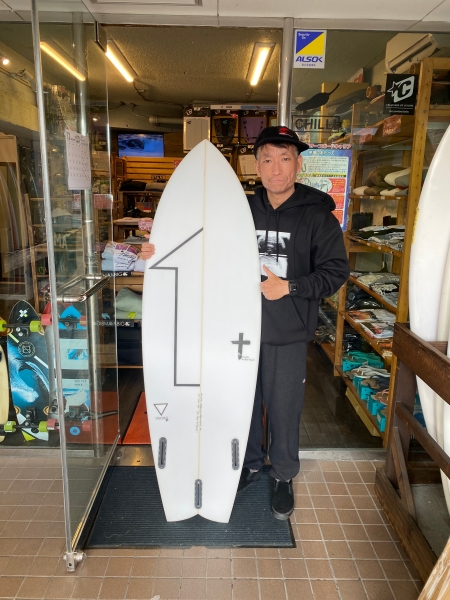 PEARTH SURFBOARD - サーフボード、ウェットスーツのオーダー通販