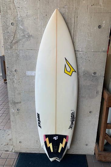 ジャスティスサーフボード 5'8 1/2 ジャスティスサーフボード 5'8 1/2