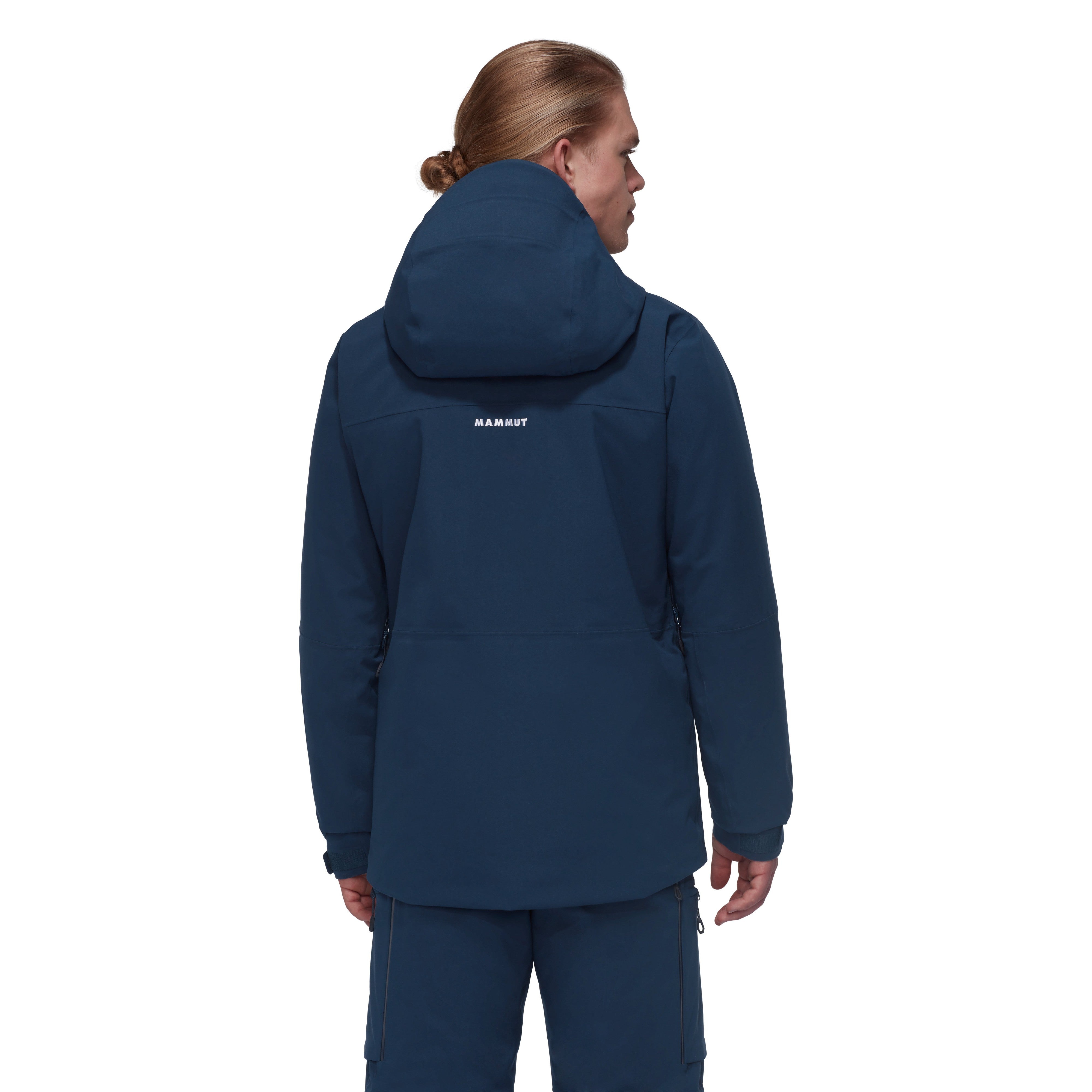 Mammut Men's Stoney HS Thermo Hooded Jacket – Killington Sports