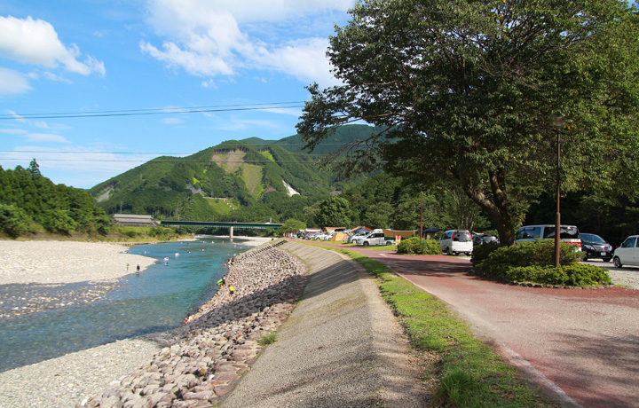 キャンプinn海山 - きほくのたび