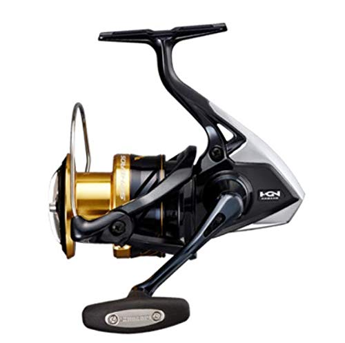 Shimano Spinning Reel Spheros SW 4000HG for Surf and Light Shore Jiggi