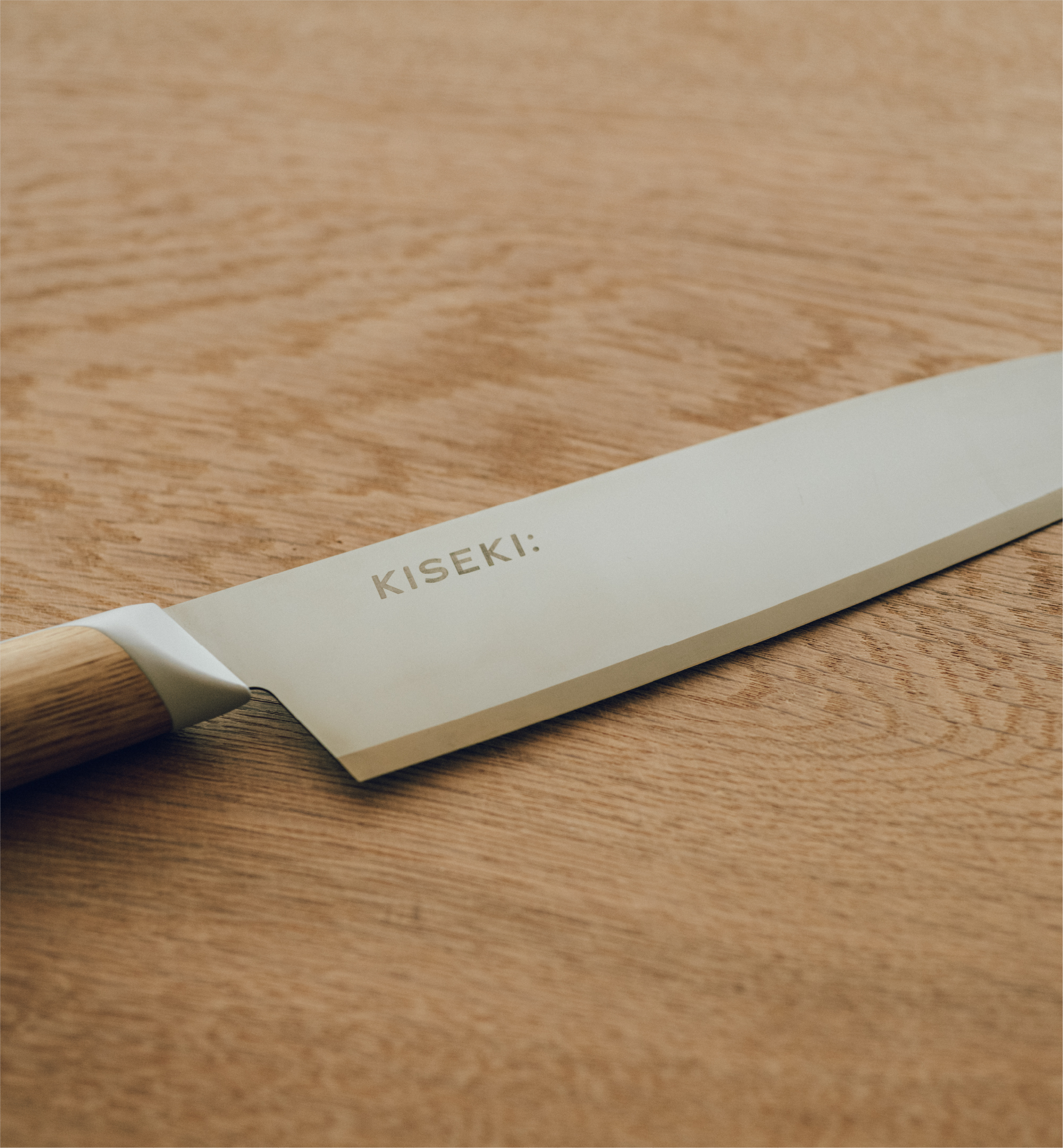 おいしい切れ味の秘密｜KISEKI:（キセキ）