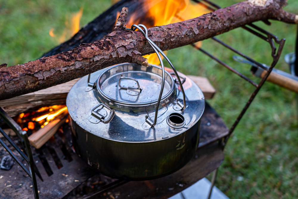 レビュー】イーグルプロダクツ キャンプファイヤーケトル 1.5L 長所と