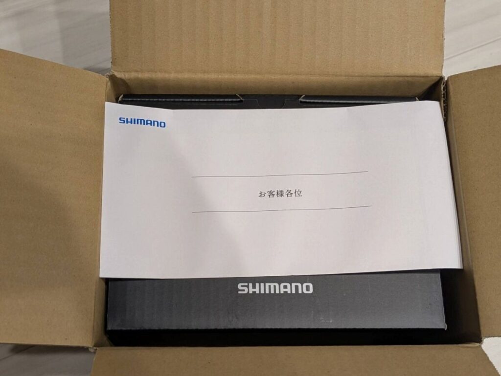 シマノ電力丸のリコールって知ってた？無償交換の流れを体験レビュー！