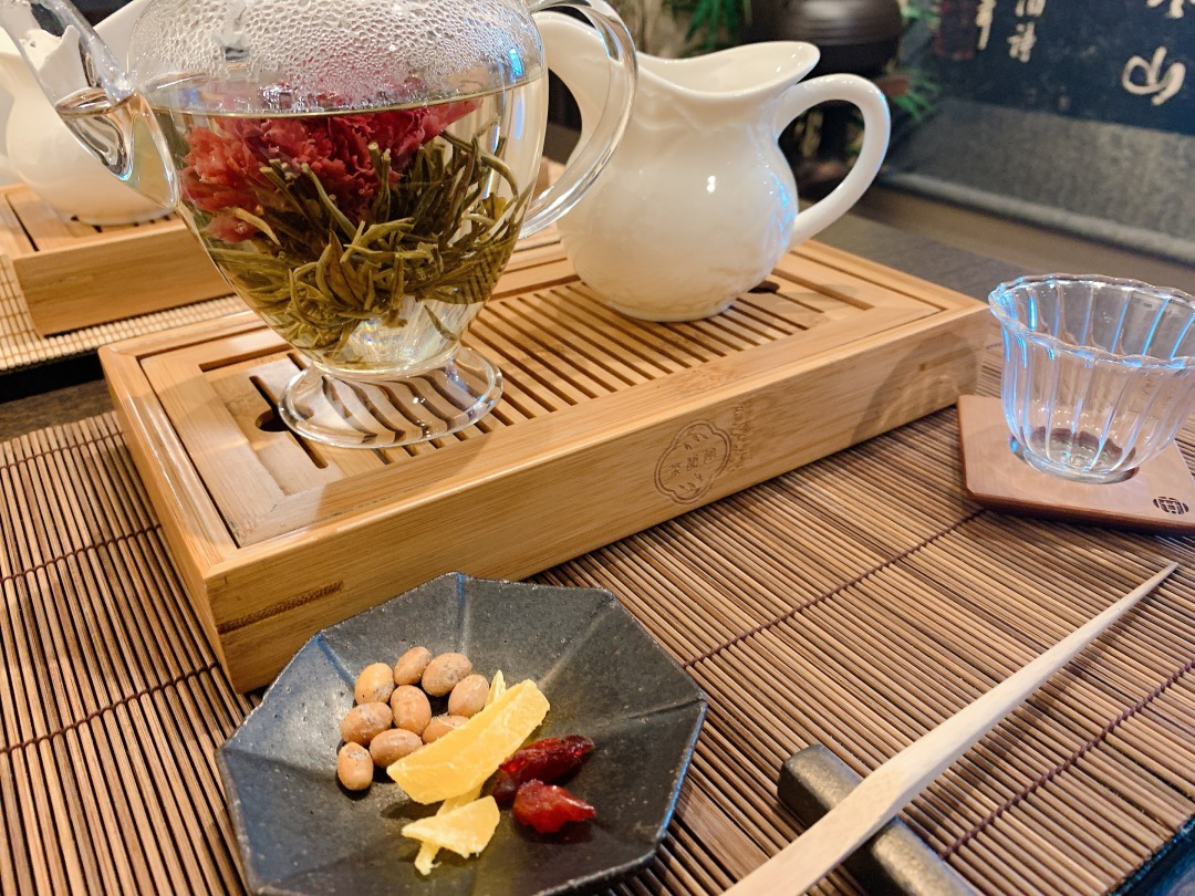 凰茶堂／小倉南区】茶ソムリエが淹れる特別な一杯 これぞ癒しのティー