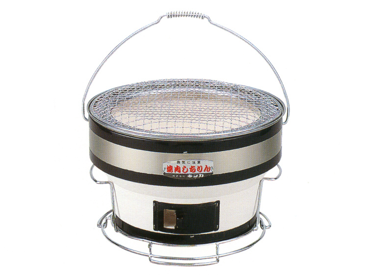 焼肉しちりん 台付 の通信販売 - 【珪藻土コンロ通販なら キッチン