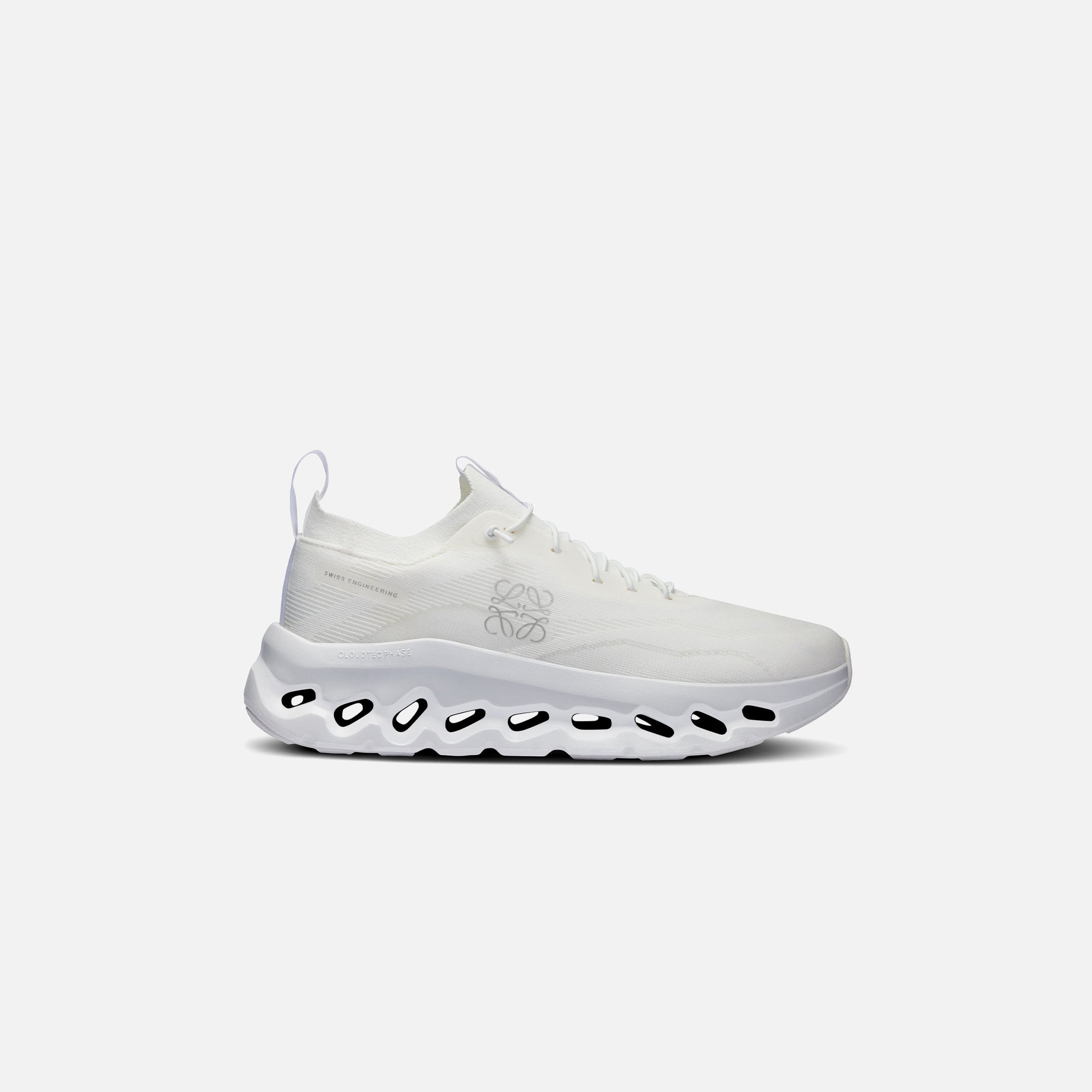 Loewe x On Running WMNS Cloudtilt - All White – Kith
