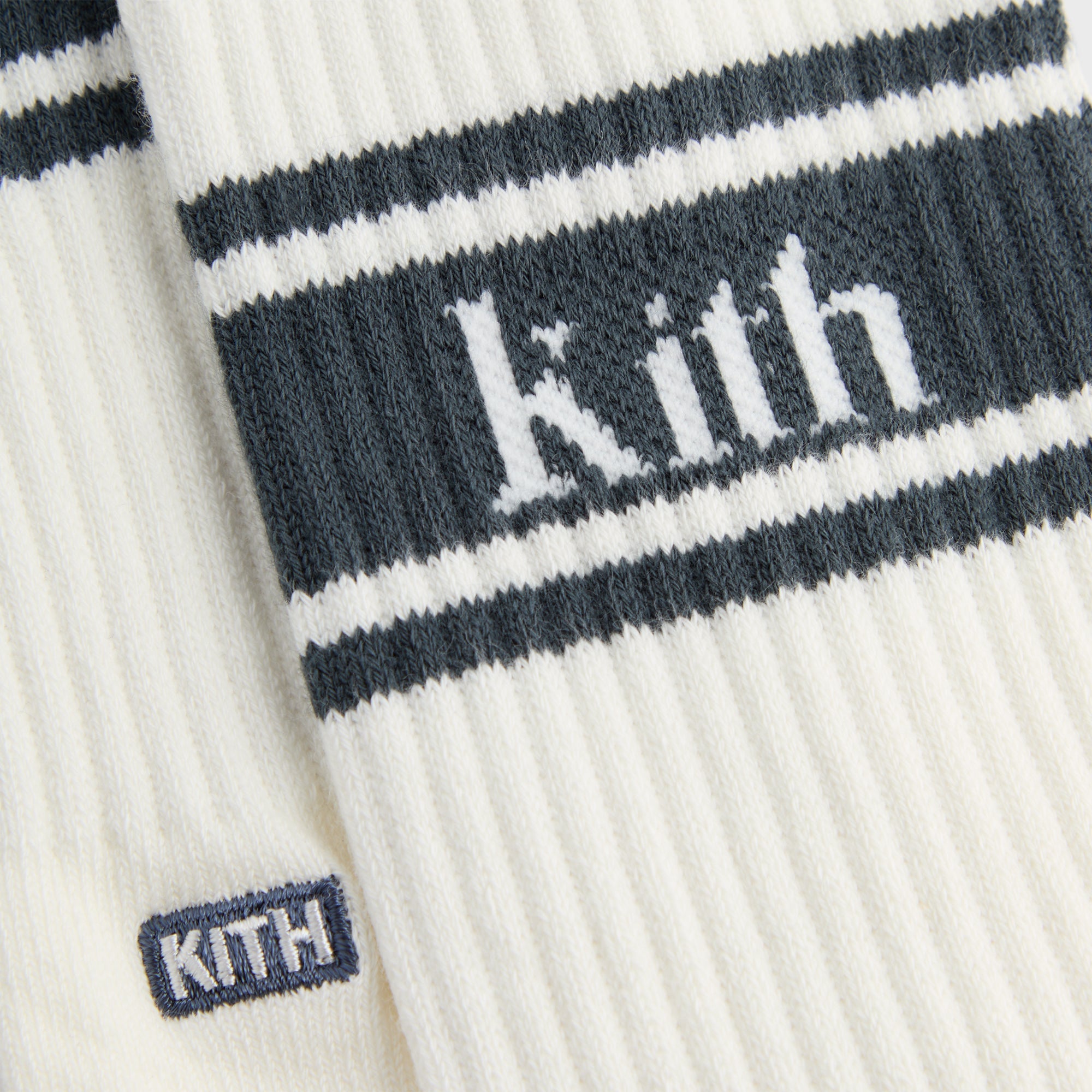 レッグウェア Kith Variegated Striped 3-Pack Socks Kith 3-Pack