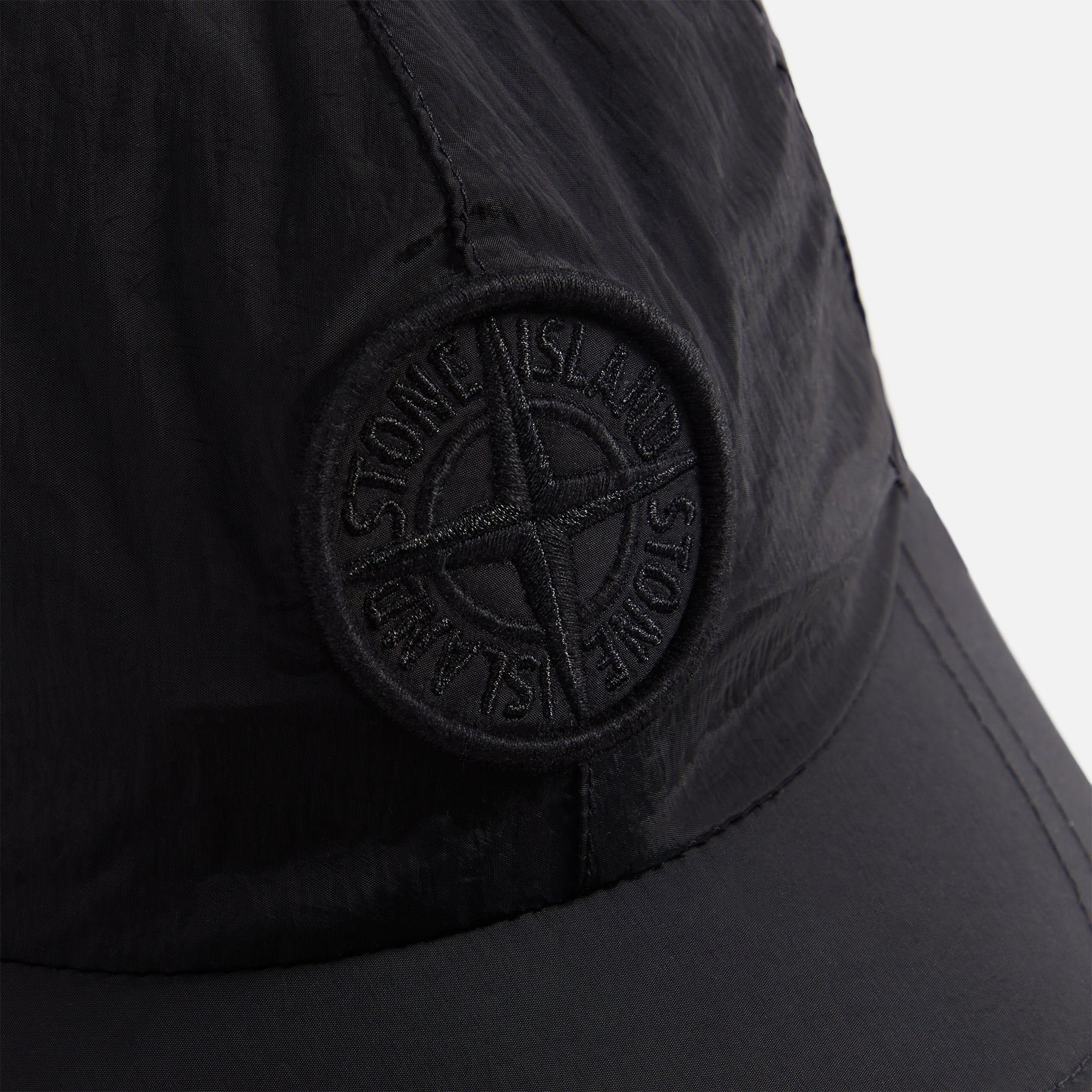 帽子 Stone 6-panel nylon l cap BLK Stone 6-panel nylon l cap 帽子