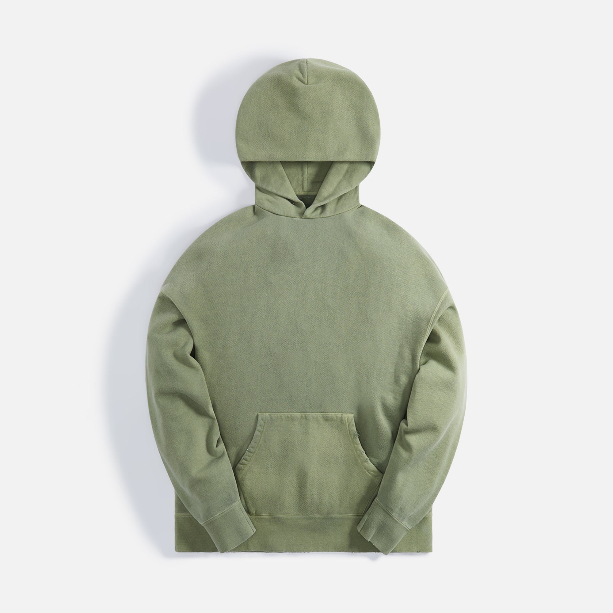 Visvim Amplus SB Hoodie P.O. (U.D.) - Light Green – Kith