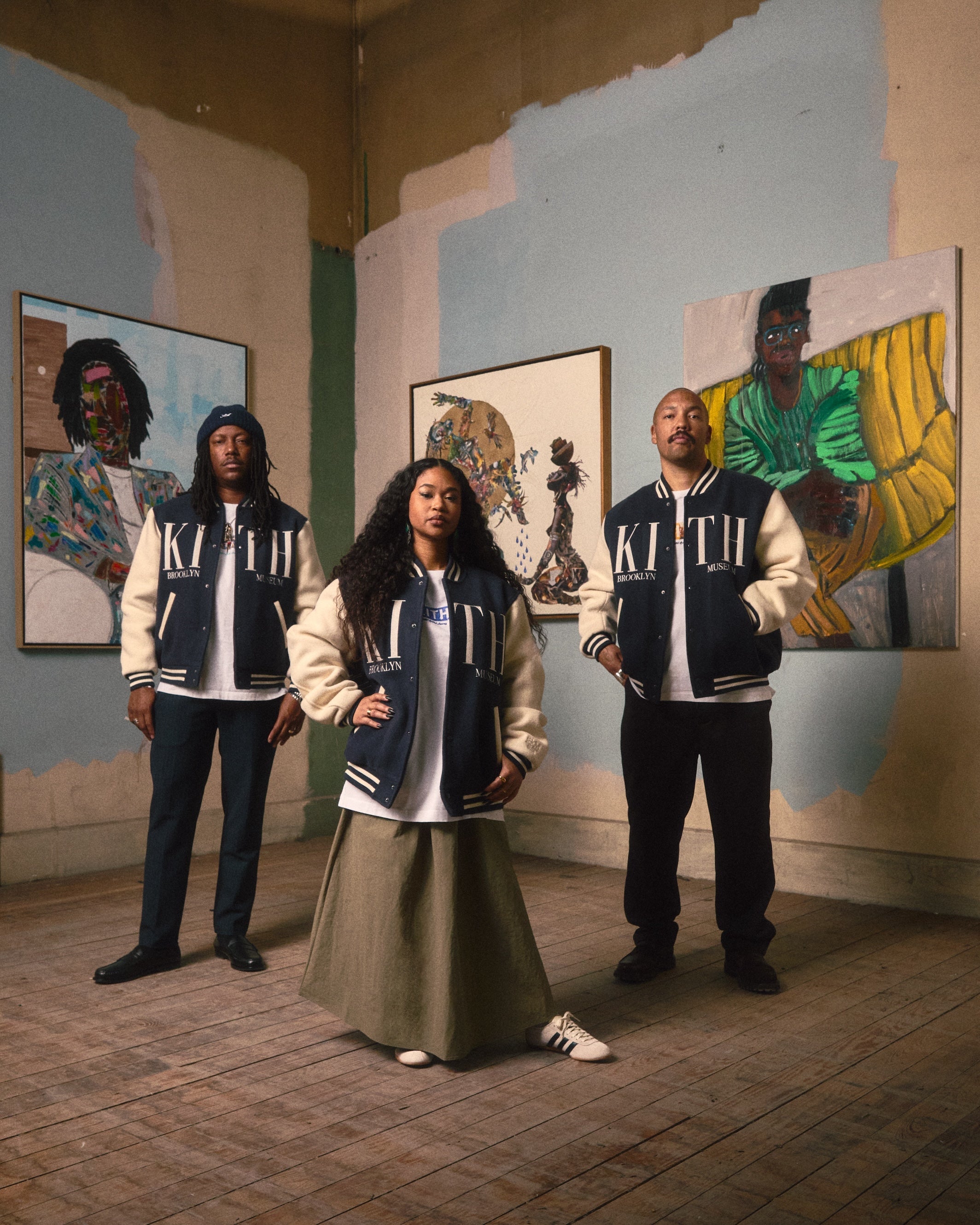 Kith Honors Black History Month – Kith Japan
