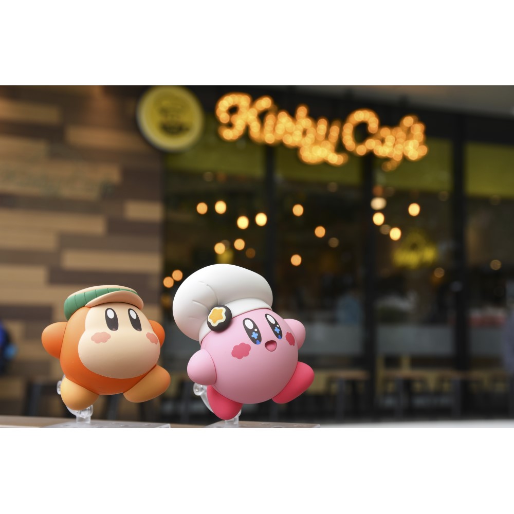 ねんどろいど ワドルディ カービィカフェVer.