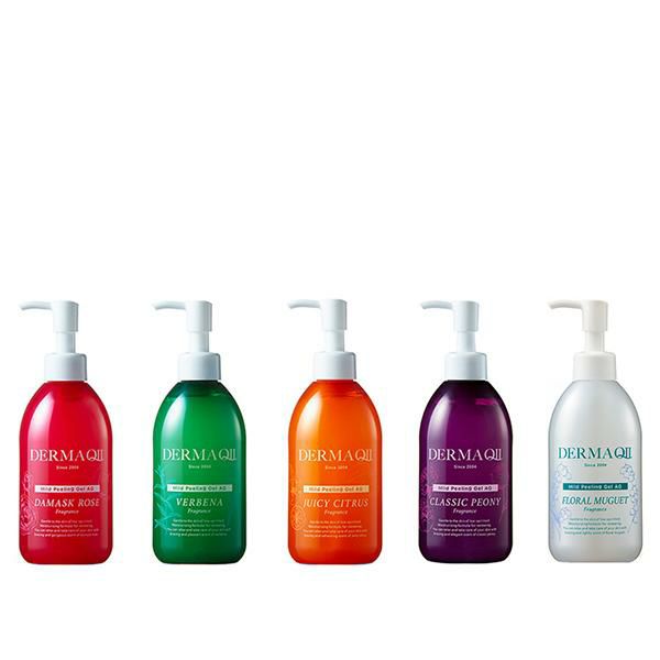 2/23限定！10％OFF】デルマQ2 マイルドピーリングゲル AG 美容成分