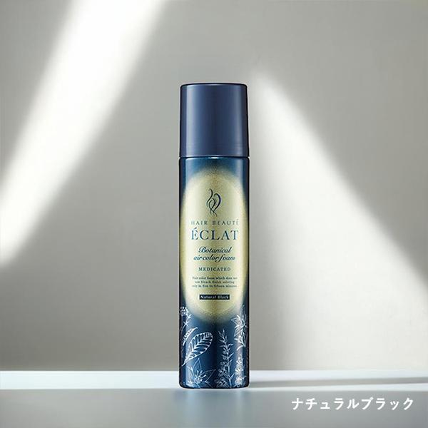 2/23限定！10％OFF】ヘアボーテ エクラ ボタニカルエアカラーフォーム