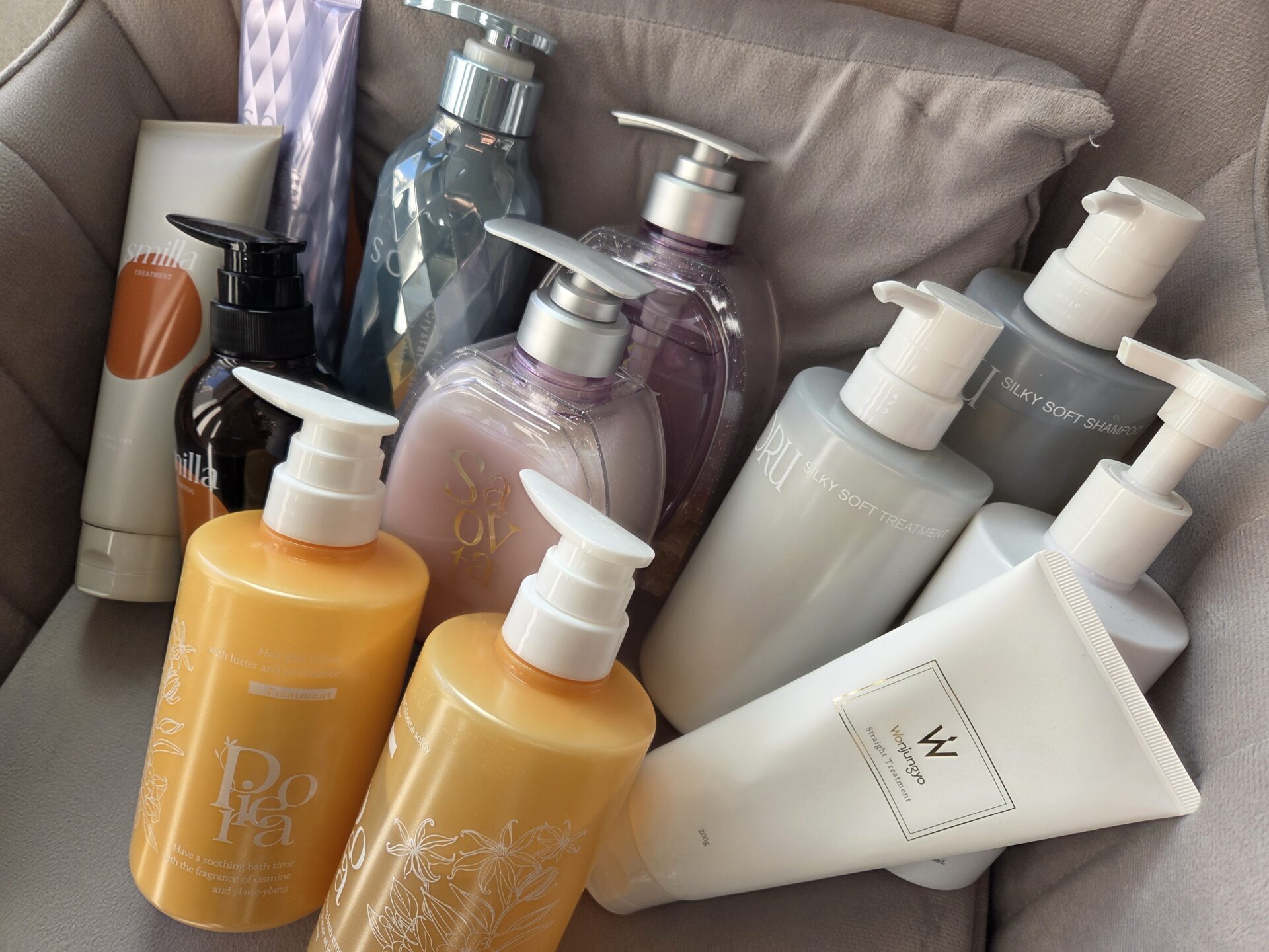 ヘアケア戦国時代！2025年新発売シャンプー6選を正直レビュー | キレイ