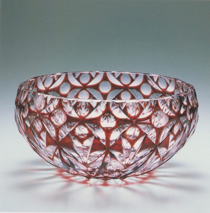 入選者ご紹介 | 切子ガラス工芸研究所 たくみ工房 | TAKUMI CUT GLASS