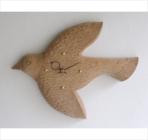 arts & crafts KIYATA | works・clock