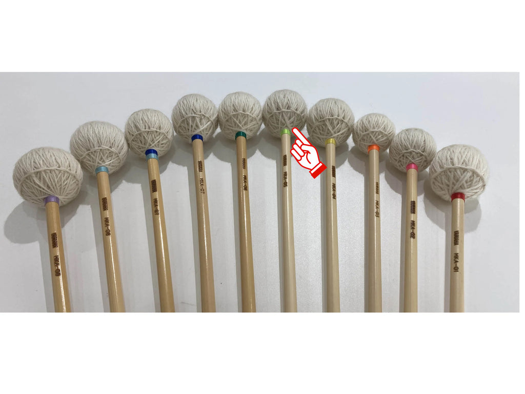 売り切れ 納期未定】YAMAHA 安倍圭子 / Keiko Abe Signature mallets