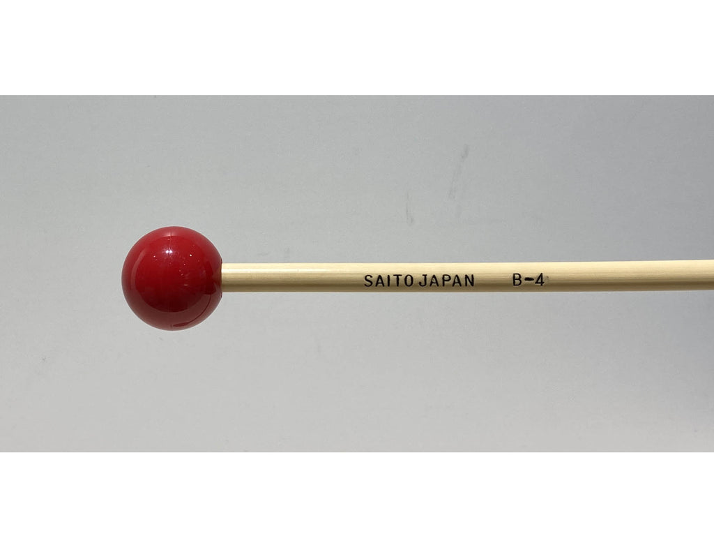 SAITO JAPAN】マレット M-4 M-2 112 4セット SAITO JAPAN】マレット M