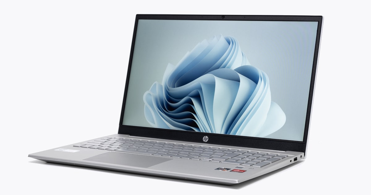 HP Pavilion 15-eh（AMD）レビュー：Ryzen5000シリーズ搭載で人気の